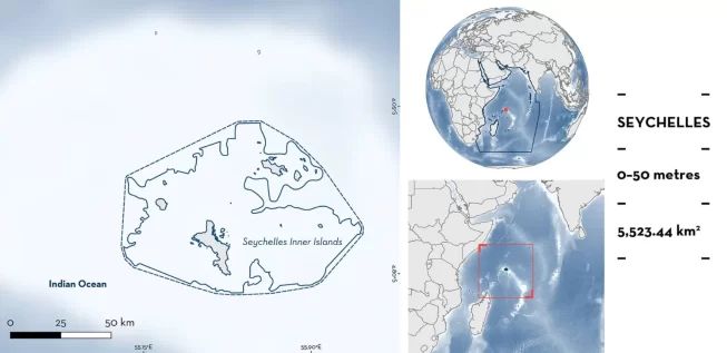 IUCN designates Seychelles Important Shark and Ray Area