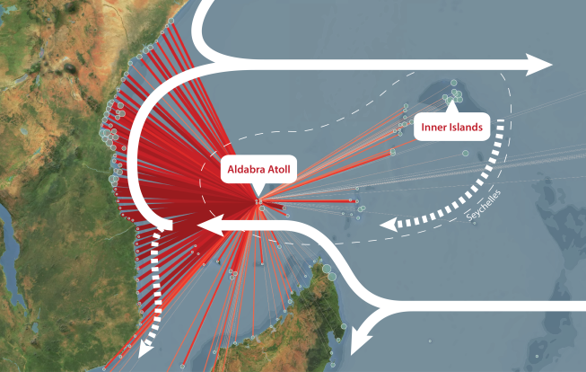 WIO Coral Connectivity app