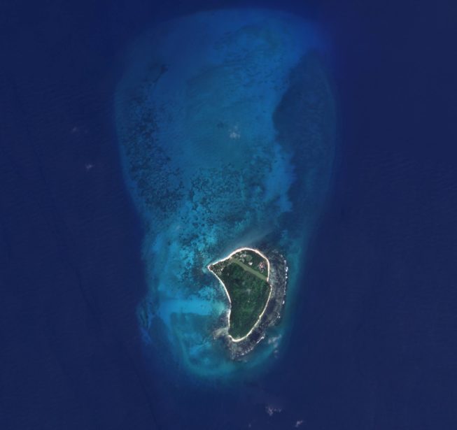Public Consultation Draft Management Plan - Denis Island Marine