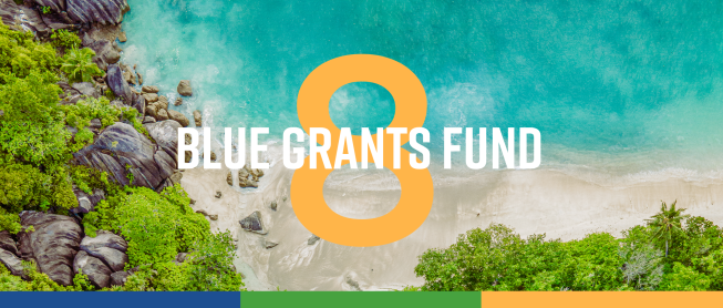 SeyCCAT Blue Grants Fund 8