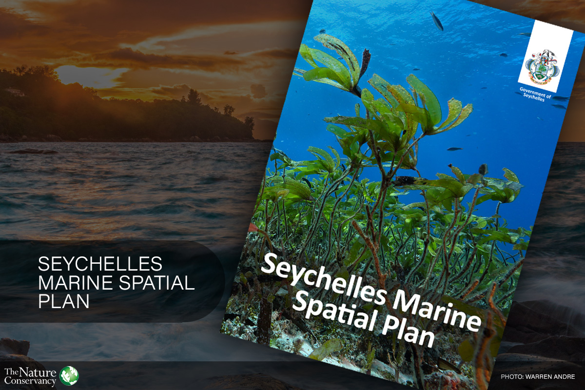 30% Marine Protected Areas in Seychelles
