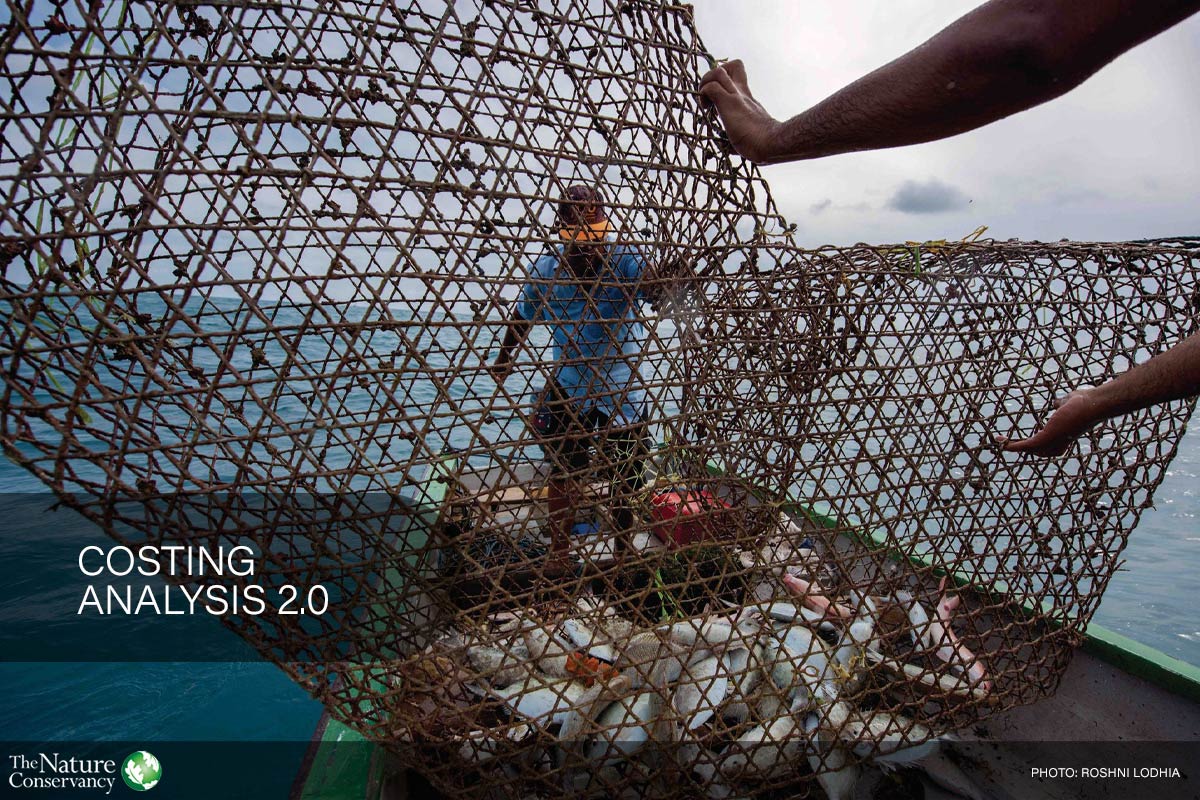 30% Marine Protected Areas in Seychelles