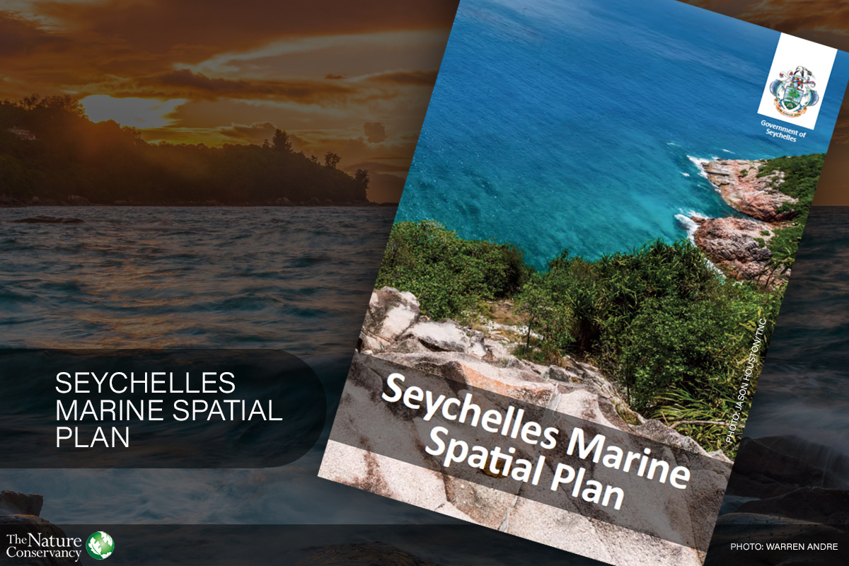30% Marine Protected Areas in Seychelles